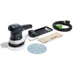 ECCENTRIC SANDER ETS150-3 EQ