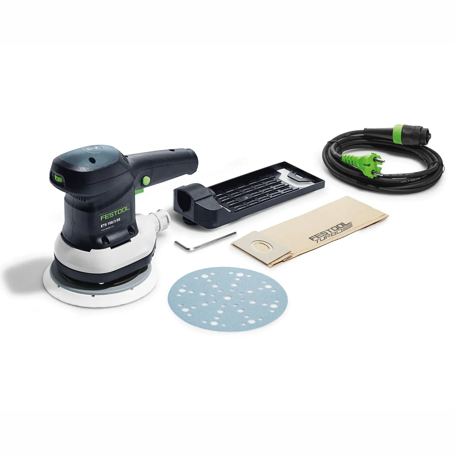 FES575023.webp ECCENTRIC SANDER ETS150-3 EQ - Image 1