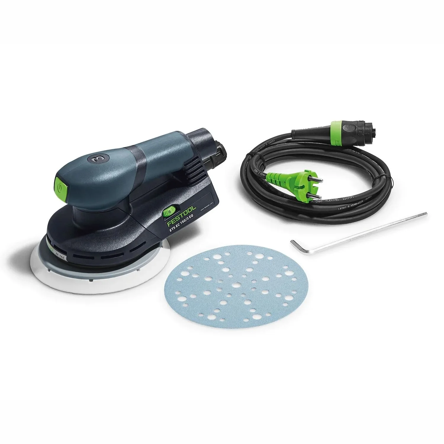 FES575032.webp ECCENTRIC SANDER ETSEC150-3 EQ - Image 1