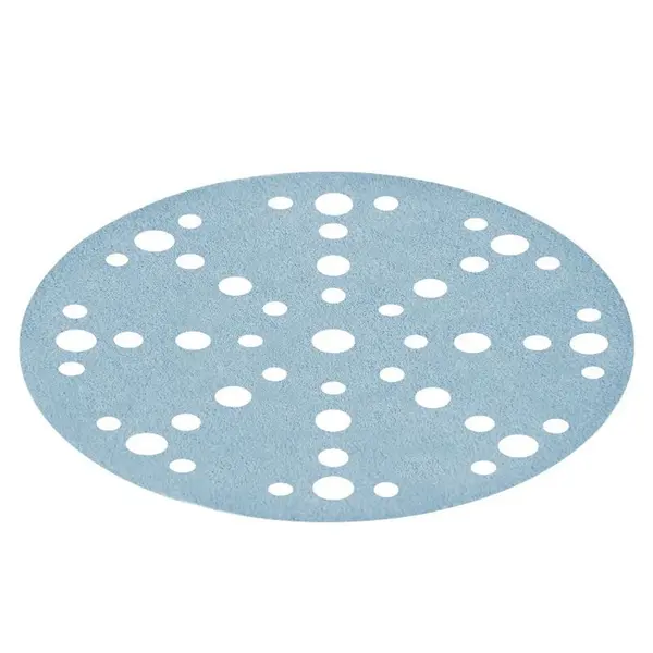 SANDING DISCS STF D150-48 P60 GRANAT-50