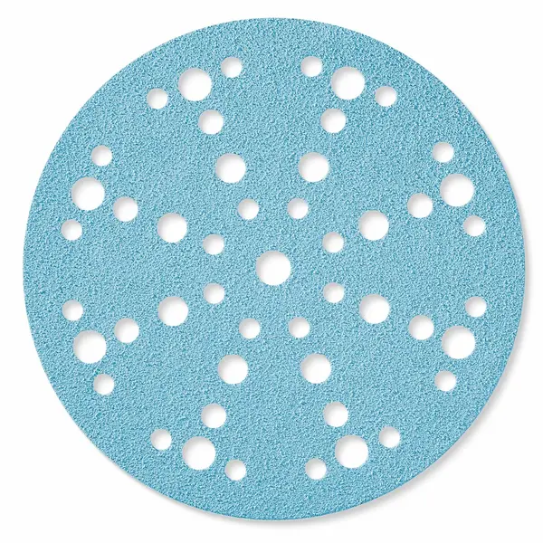 SANDING DISCS STF D150-48 P500 GRANAT-100