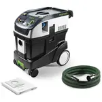 MOBILE DUST EXTRACTOR CTL 48 E LE EC-B22 R1