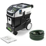MOBILE DUST EXTRACTOR CTM 48 E LE EC B22 R1