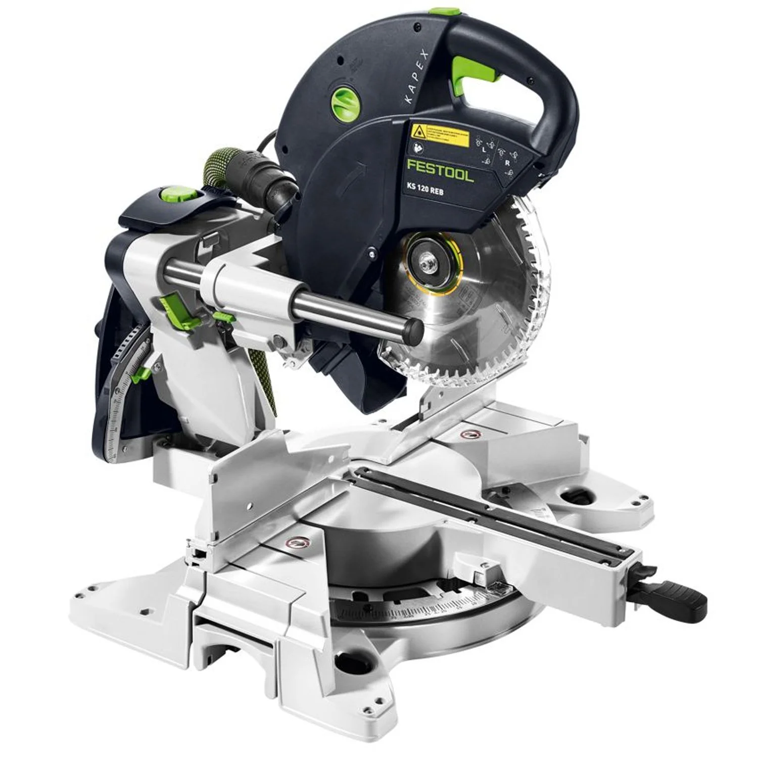 FES575302.webp KAPEX MITRE SAW KS120 REB - Image 1