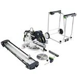 SLIDING COMPOUND MITRE SAW KS120 REB-SE