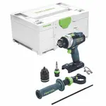 CORDLESS PRECUSSION DRILL TPC18-4-BASIC