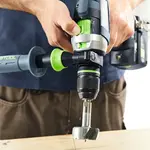 CORDLESS PRECUSSION DRILL TPC18-4-BASIC - Image 3