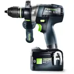 CORDLESS PRECUSSION DRILL TPC18-4-BASIC - Image 4