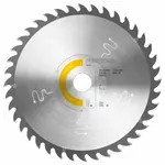 SAW BLADE WOOD UNIVERSAL 254X2 4X30 W40