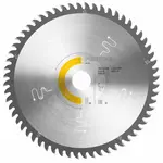 SAW BLADE WOOD FINE CUT TCT 254X2 4X30 W