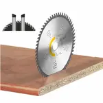 SAW BLADE WOOD FINE CUT TCT 254X2 4X30 W - Image 2