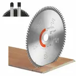 SAW BLADE LAMINATE-HPL HW 254X2 4X30 TF8 - Image 2