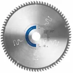 SAW BLADE ALUMINIUM-PLASTICS HW 254X2 4X