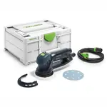 ECCENTRIC SANDER RO125 FEQ-PLUS GEARED