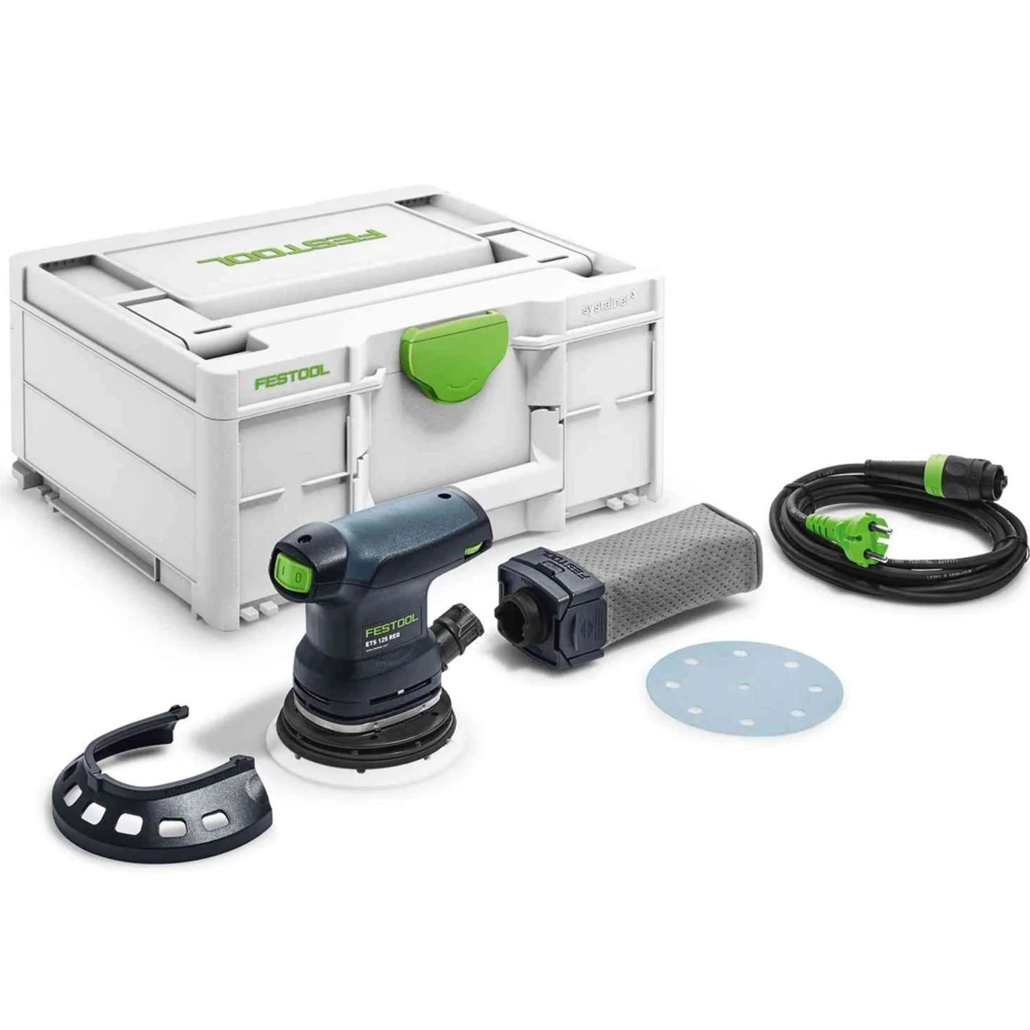 FES576069.webp ECCENTRIC SANDER ETS125 REQ-PLUS - Image 1