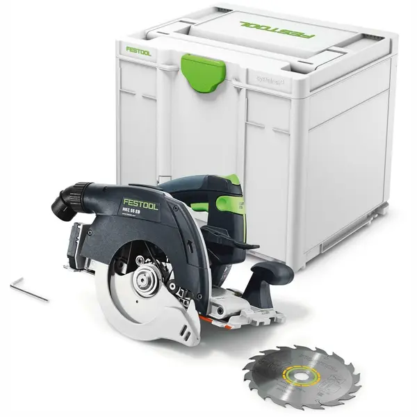 CORDLESS CIRCULAR HKC55 EB-BASIC