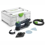 ECCENTRIC SANDER RO90 DXGEARED