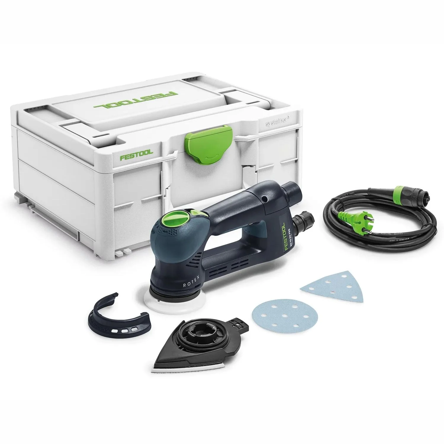 FES576259.webp ECCENTRIC SANDER RO90 DXGEARED - Image 1
