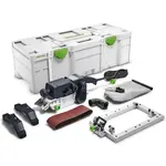 BELT GRINDER BS 75 E-SET