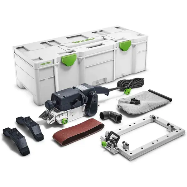BELT GRINDER BS 75 E-SET