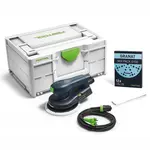 ECCENTRIC SANDER ETS EC150-5 EQ-PLUS