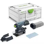 CORDLESS SANDER RTSC400 BASIC