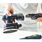 CORDLESS ECCENTRIC SANDER ETSC 1 - Image 4