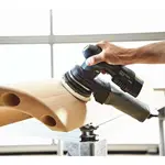 CORDLESS ECCENTRIC SANDER ETSC 1 - Image 6