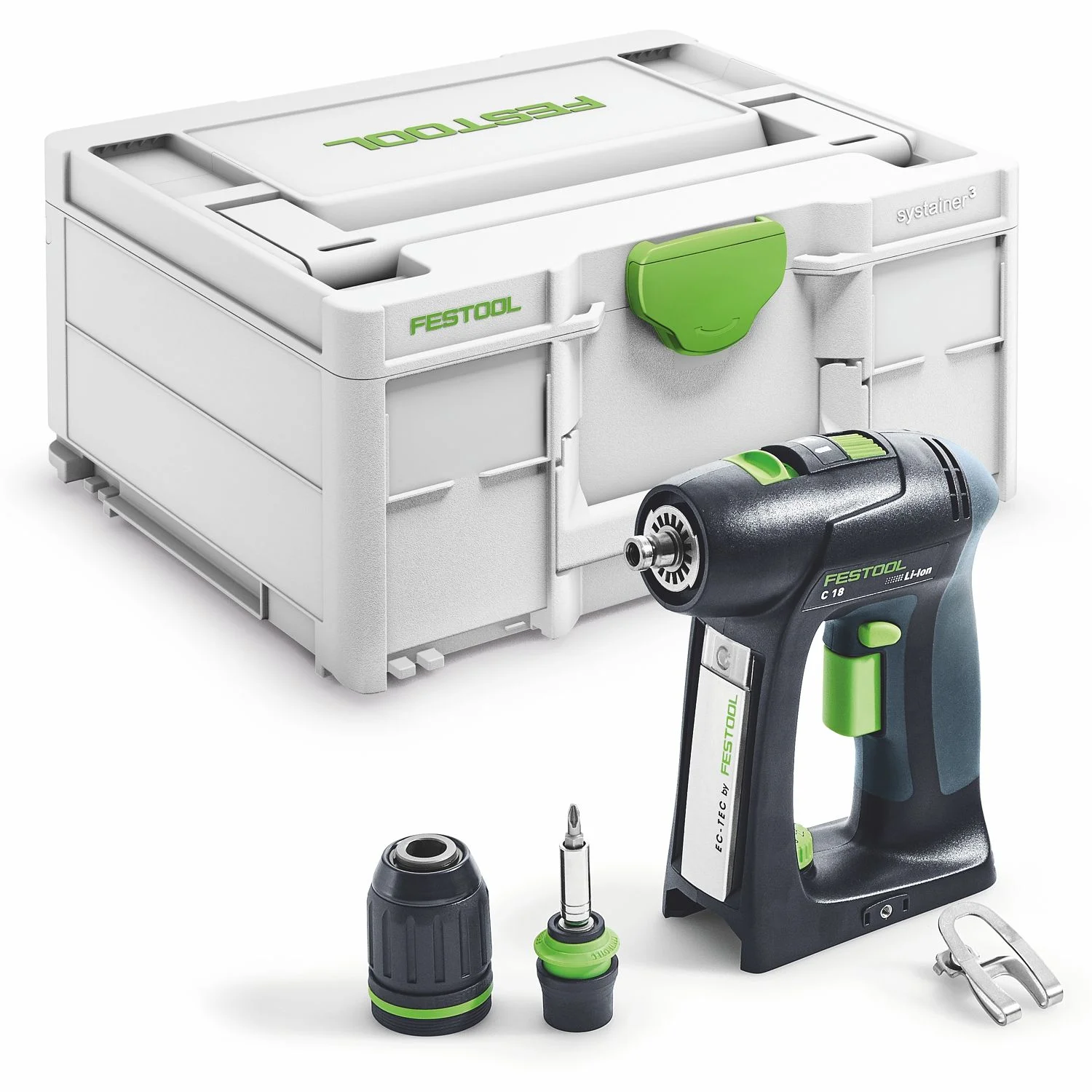FES576434.webp CORDLESS DRILL C18-BASIC - Image 1