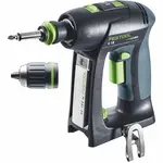 CORDLESS DRILL C18-BASIC - Image 2