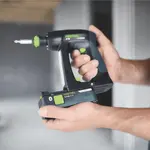 CORDLESS DRILL C18-BASIC - Image 4
