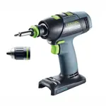 CORDLESS DRILL T18+3-BASIC - Image 2