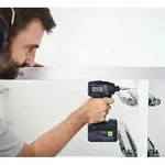 CORDLESS IMPACT DRILL TID18 BASIC - Image 4