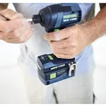 CORDLESS IMPACT DRILL TID18 BASIC - Image 5