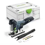 CORDLESS PENDULUM JIGSAW PSC420 EB-BASIC