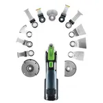 CORDLESS OSCILLAT OSC 18 E-BASIC - Image 7
