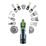 CORDLESS OSCILLATOR VECTURO OSC108 E-BA - Image 3