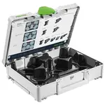 SYSTAINER SYS-STF-80X133-D125-DELT