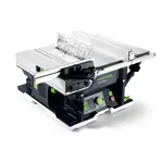 SYSTAINER SAW CSC SYS 50 EBI-BASIC CORDLESS TABLE SAW 168MM BLADE - Image 2