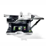 SYSTAINER SAW CSC SYS 50 EBI-BASIC CORDLESS TABLE SAW 168MM BLADE - Image 3
