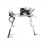SYSTAINER SAW CSC SYS 50 EBI-BASIC CORDLESS TABLE SAW 168MM BLADE - Image 4