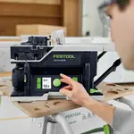 SYSTAINER SAW CSC SYS 50 EBI-BASIC CORDLESS TABLE SAW 168MM BLADE - Image 5
