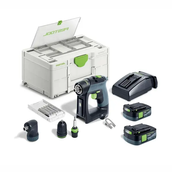 CORDLESS DRILL CXS12 2 5-SET