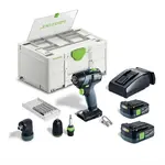 CORDLESS DRILL TXS12 2 5-SET