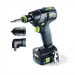 CORDLESS DRILL TXS12 2 5-SET - Image 2