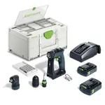 CORDLESS DRILL CXS18 C3.0-SET