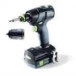 CORDLESS DRILL TXS18 C3.0-PLUS - Image 2