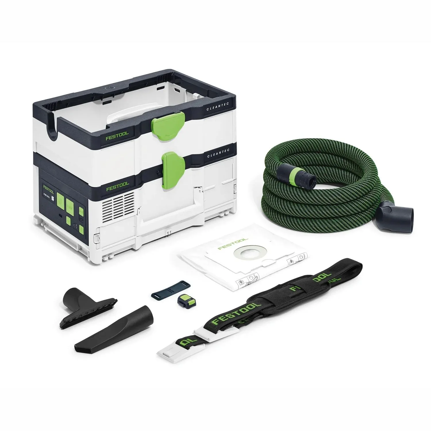 FES576936.webp CORDLESS DUST EXTRACTOR BASIC - Image 1
