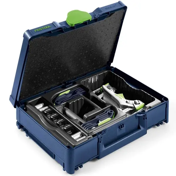SYSTAINER SYS3 M 112 MFT-FX