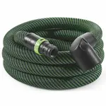 SUCTION HOSE D 27X3M-AS-90°-CT